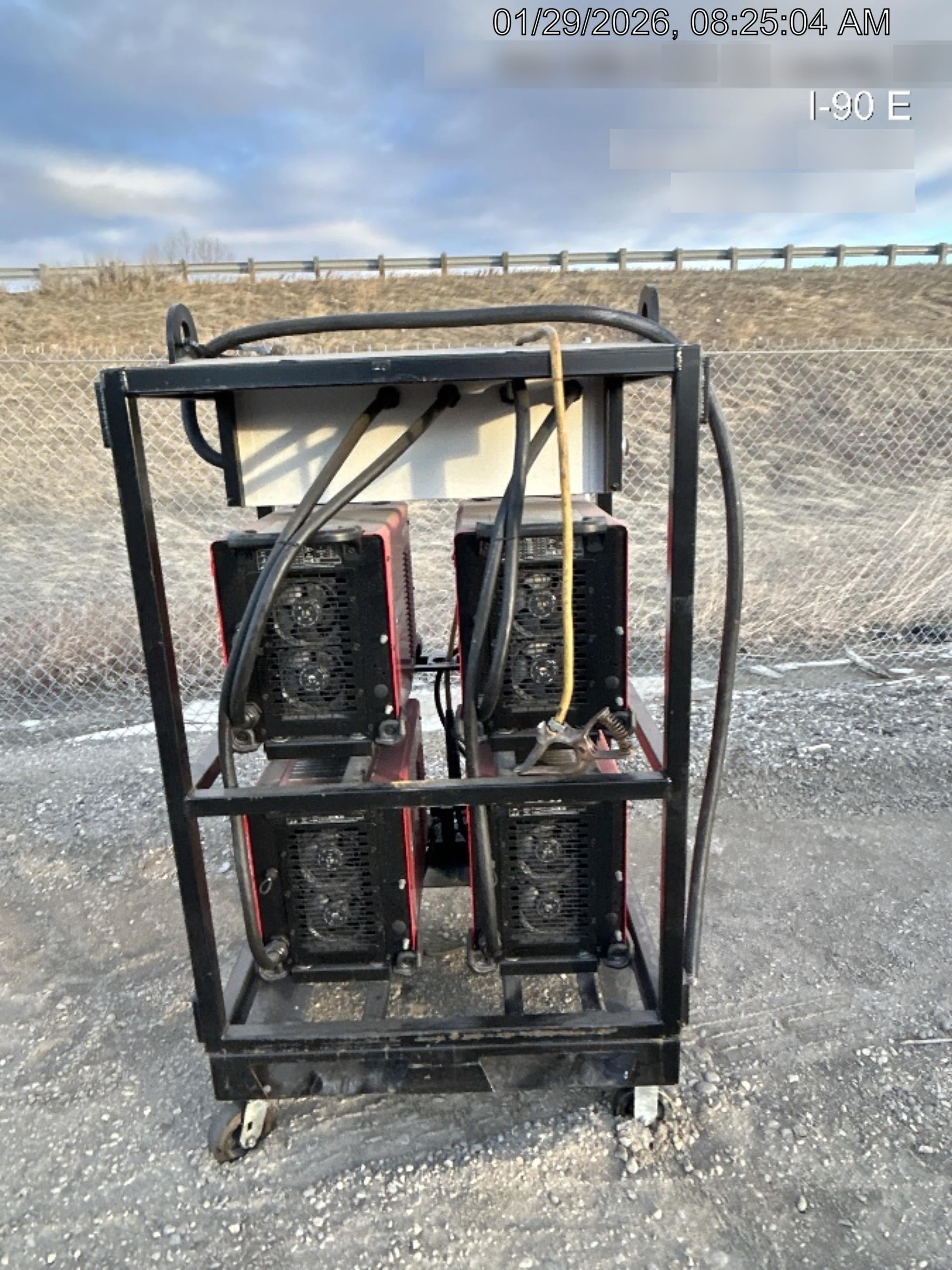 2024 LINCOLN ELECTRIC K3400-2