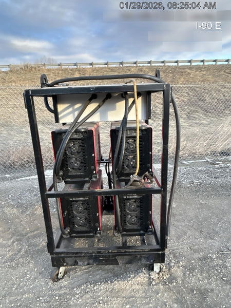 2024 LINCOLN ELECTRIC K3400-2