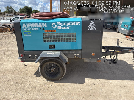 2025 AIRMAN PDS185S