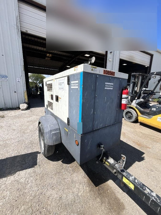 2020 ATLAS COPCO QAS25