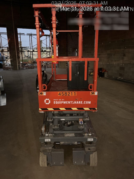 2024 SKYJACK SJ3219E