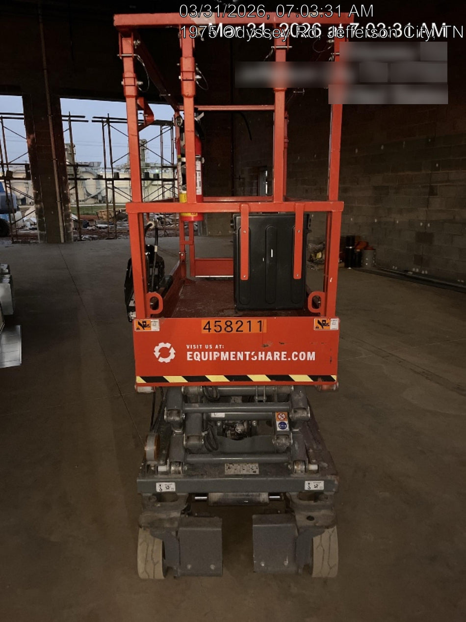 2024 SKYJACK SJ3219E