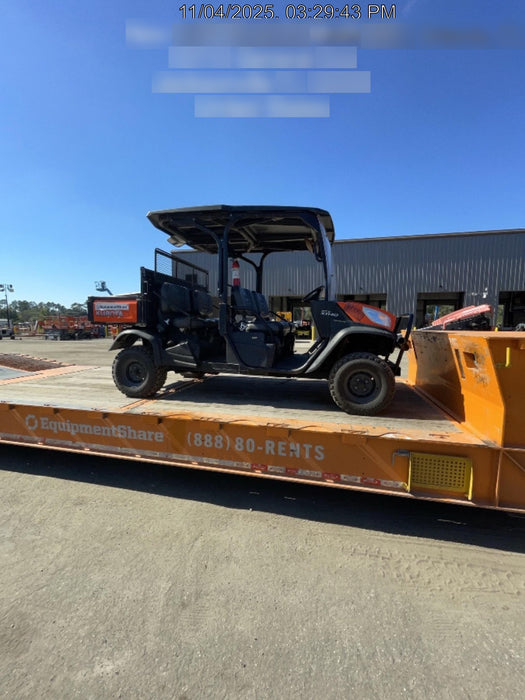 2020 KUBOTA RTV-X1140W-H (Canopy)