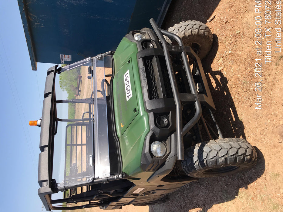 2020 Kawasaki Mule PRO-DXT Diesel, 6-Seater, Canopy