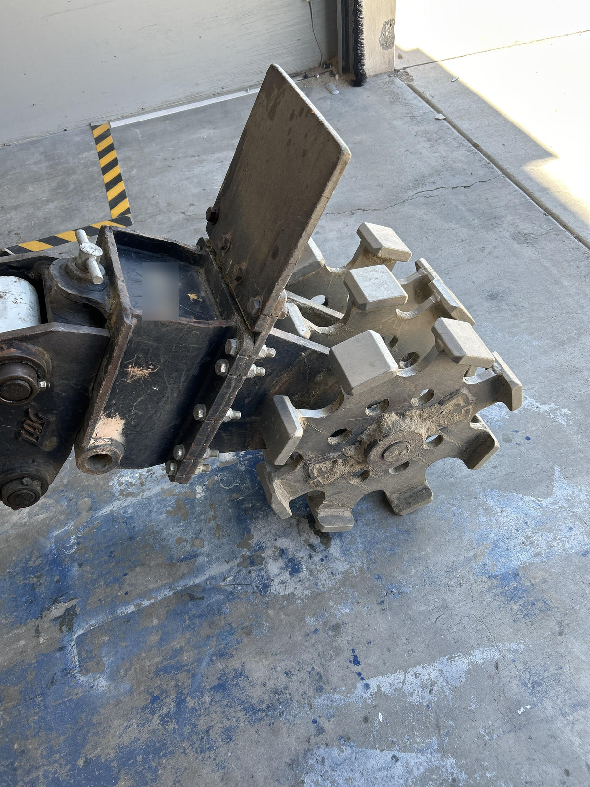 2021 PALADIN TWC500-18