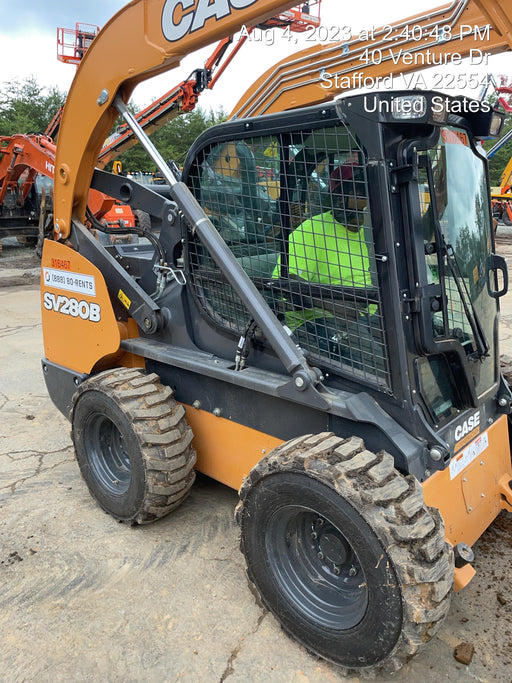 2023 CASE SV280