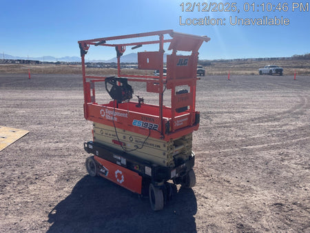 2022 JLG ES1932