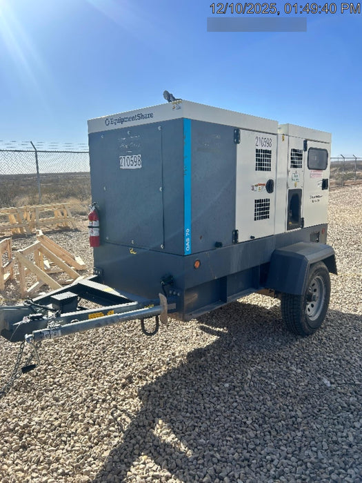 2022 ATLAS COPCO QAS 70