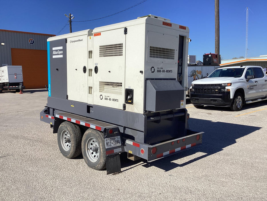 2023 ATLAS COPCO QAS 235