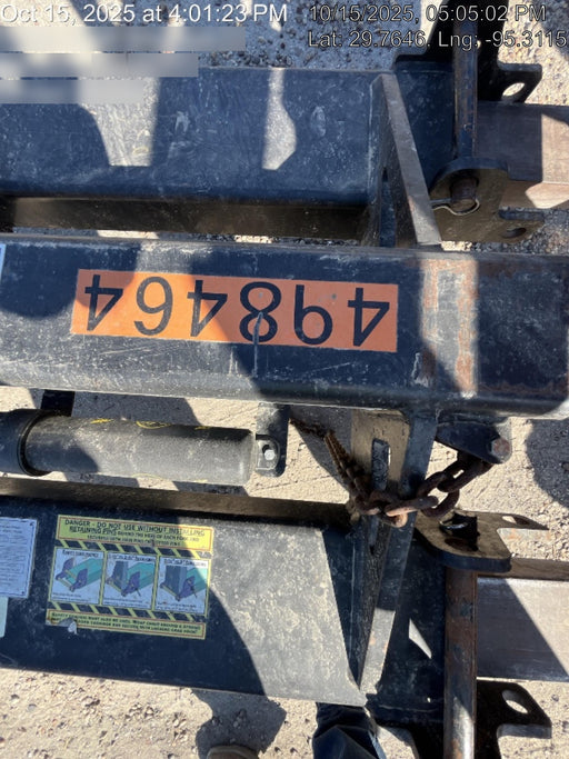 2025 STAR INDUSTRIES M1360B - Star JIB Boom