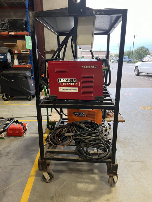 2021 LINCOLN ELECTRIC FLEXTEC 350X
