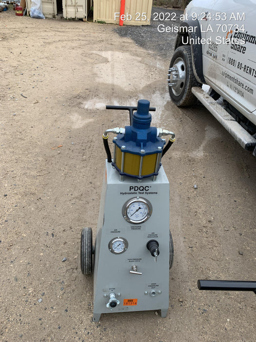 2021 PINNACLE PDQC-10000B