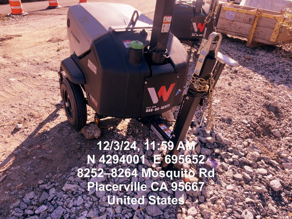 2024 WACKER NEUSON LTT4