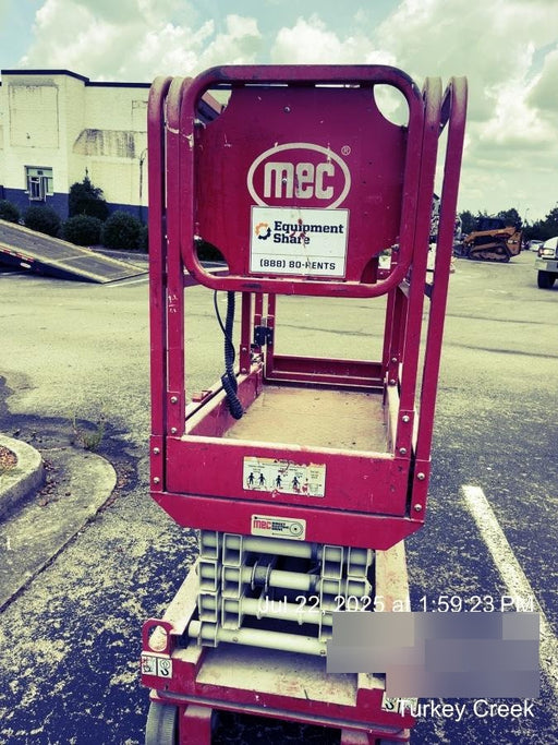 2019 MEC 1330SE Standard Options