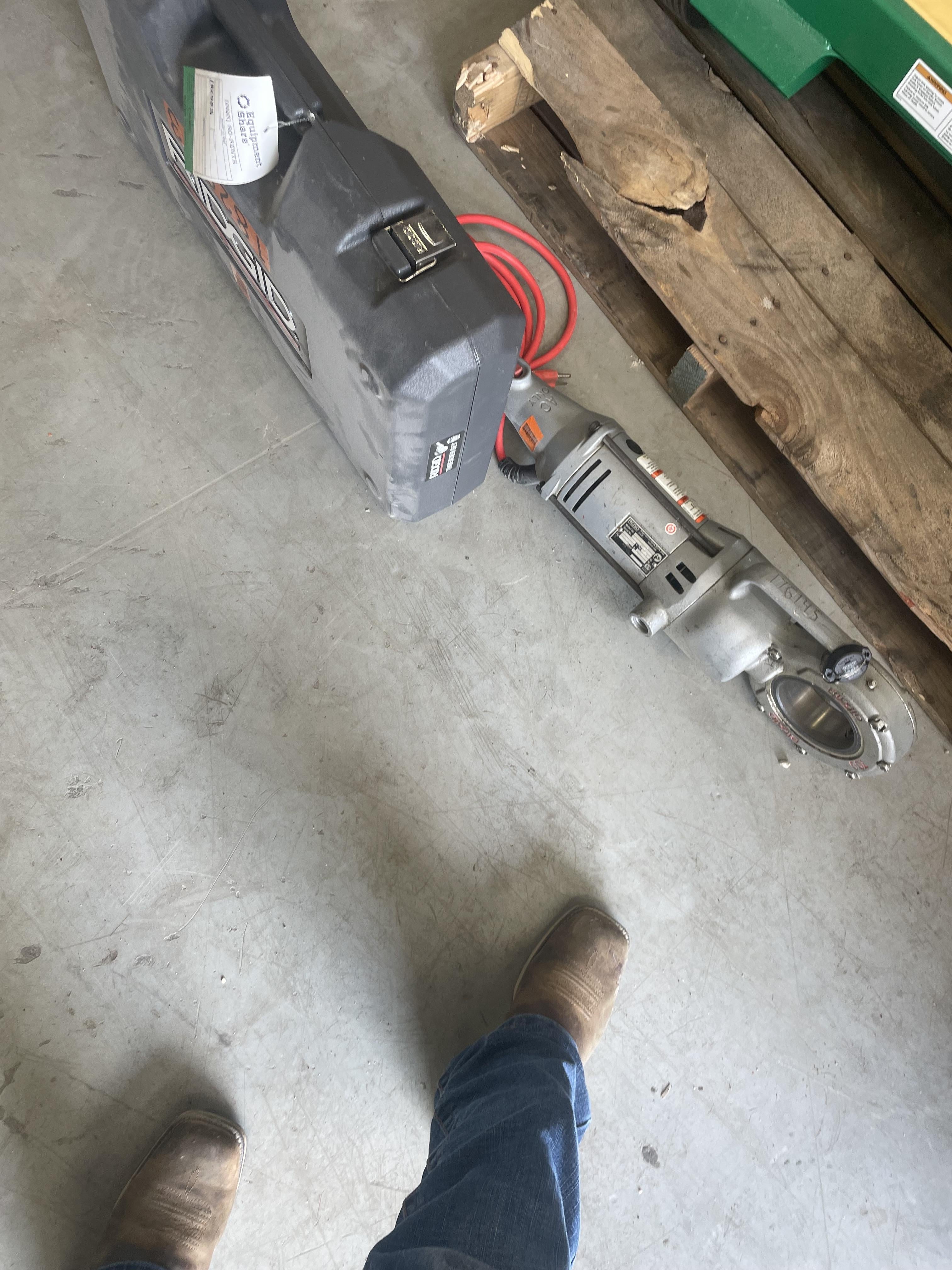 2021 RIDGID 12R