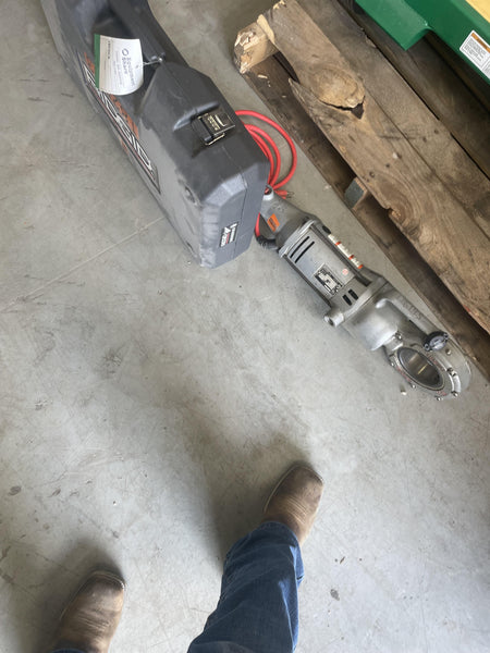 2021 RIDGID 12R