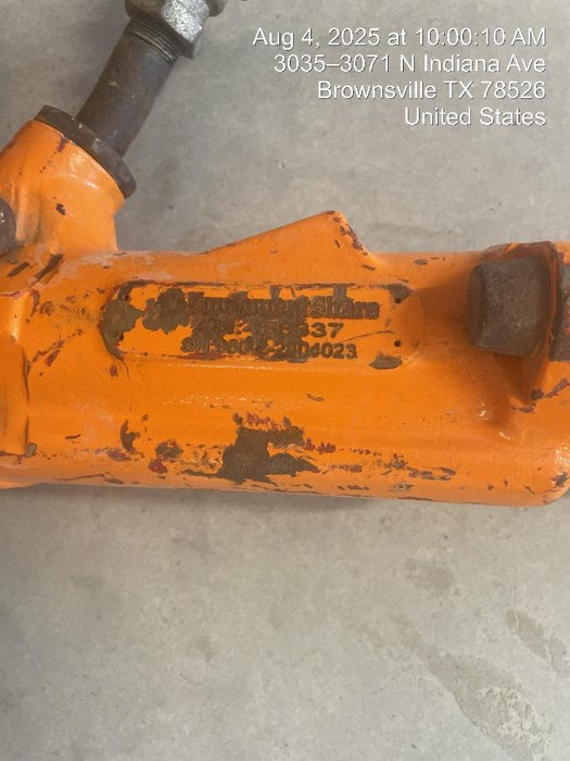 2024 MICHIGAN PNEUMATIC ES-TPB60-118-TRACKER