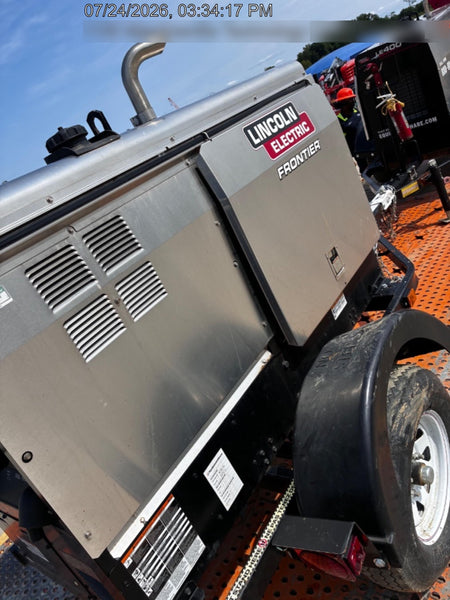 2025 LINCOLN ELECTRIC Frontier 500X