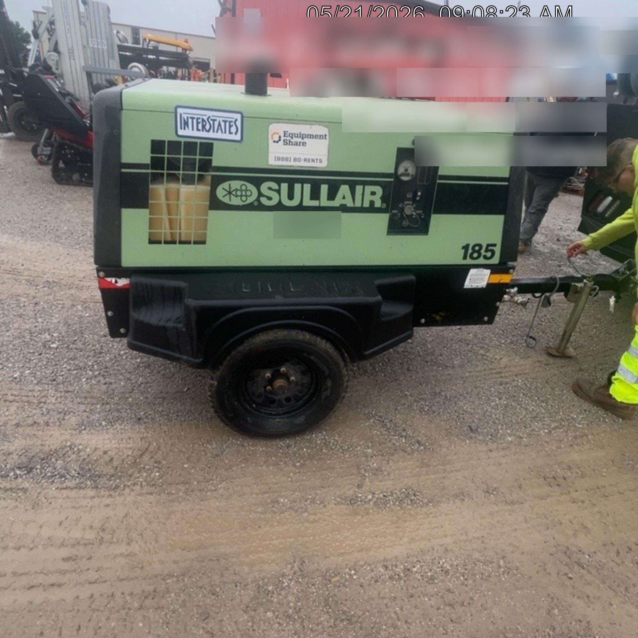 2019 SULLAIR 185-DPQ