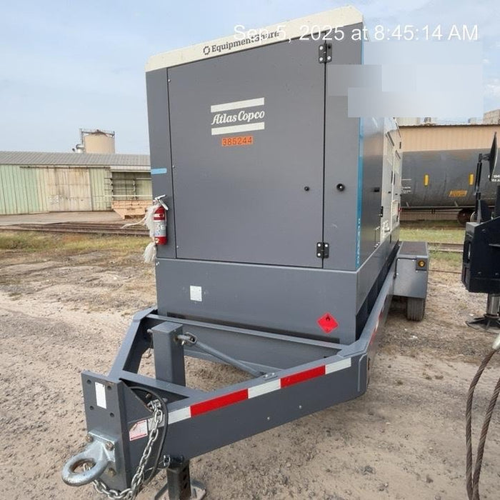 2023 ATLAS COPCO QAS 410