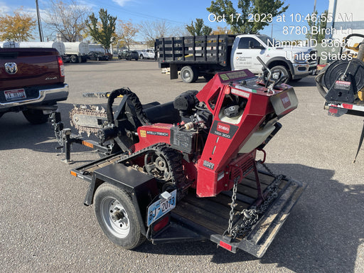 2022 BARRETO E4X6TBT