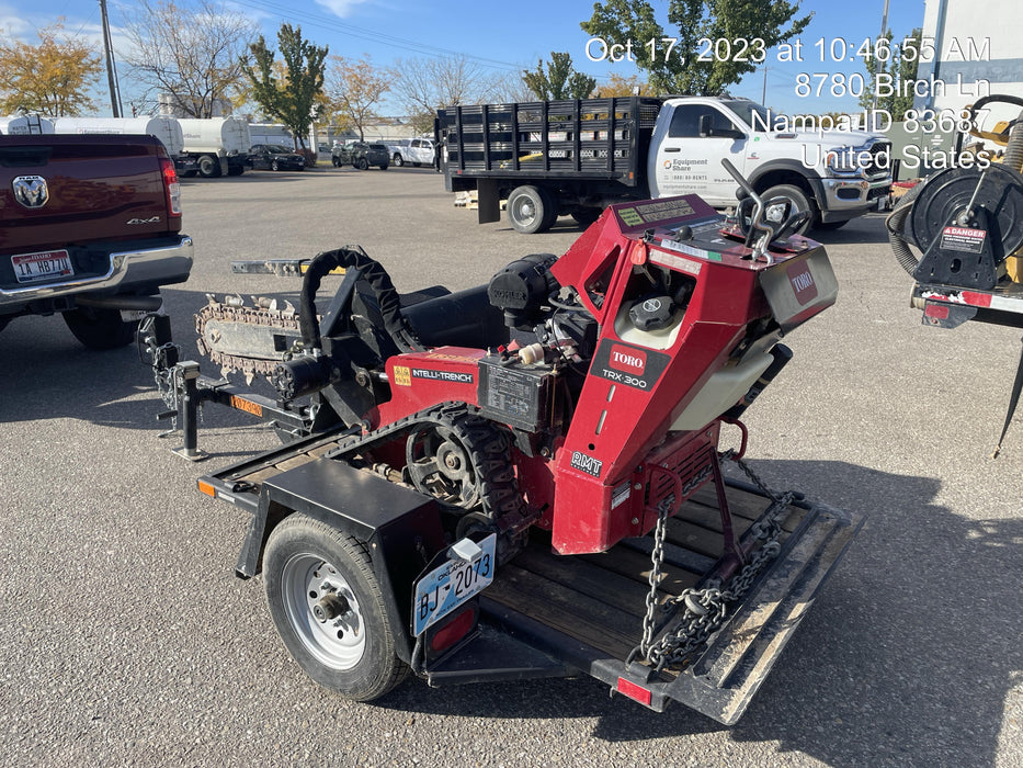 2022 BARRETO E4X6TBT