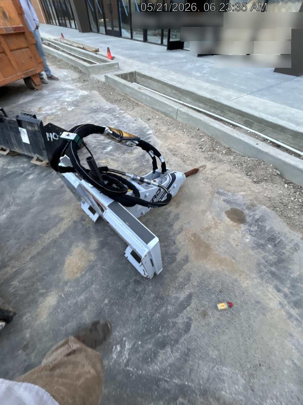 2025 FRD FX35A-FB