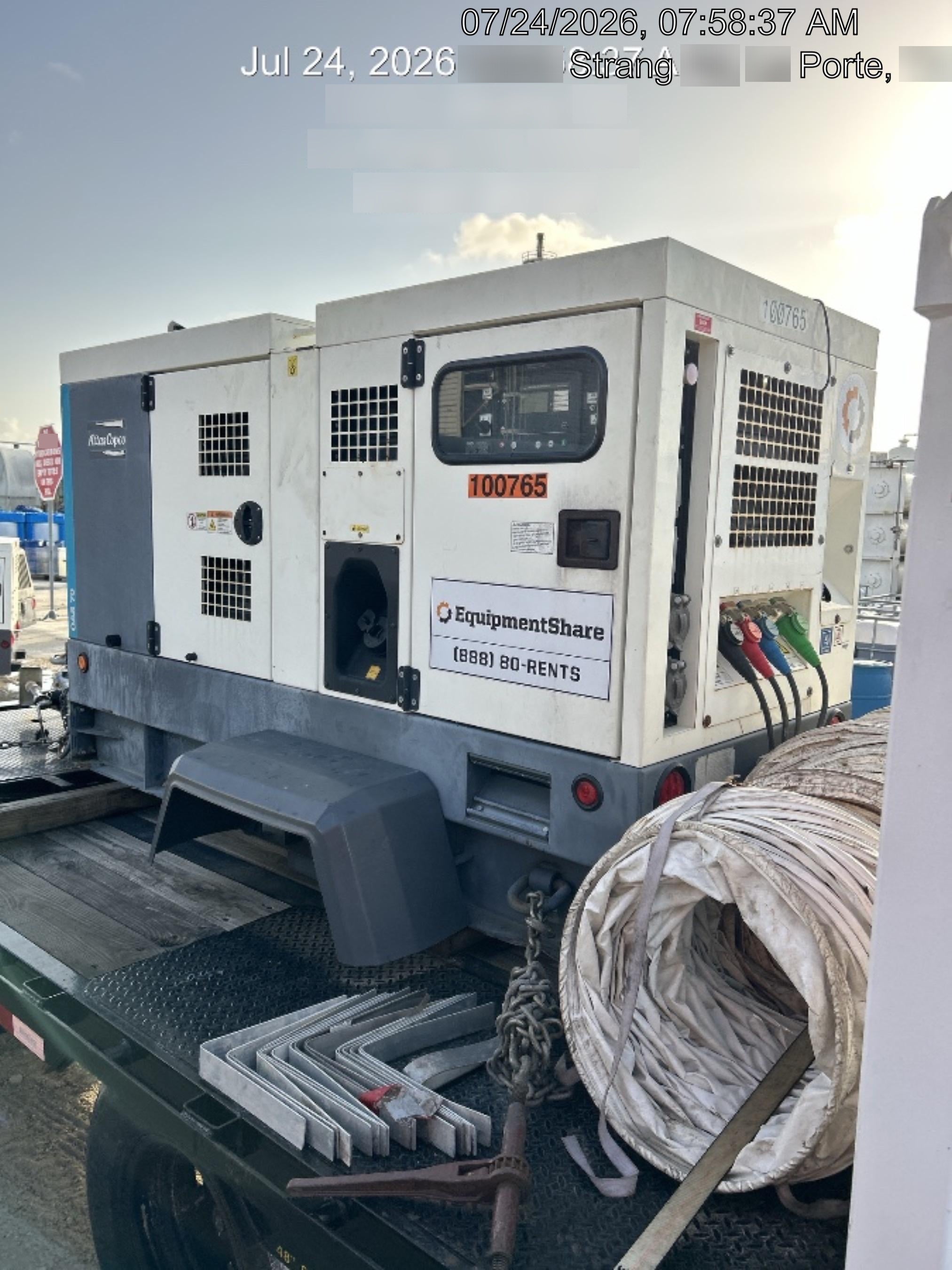 2020 ATLAS COPCO QAS45