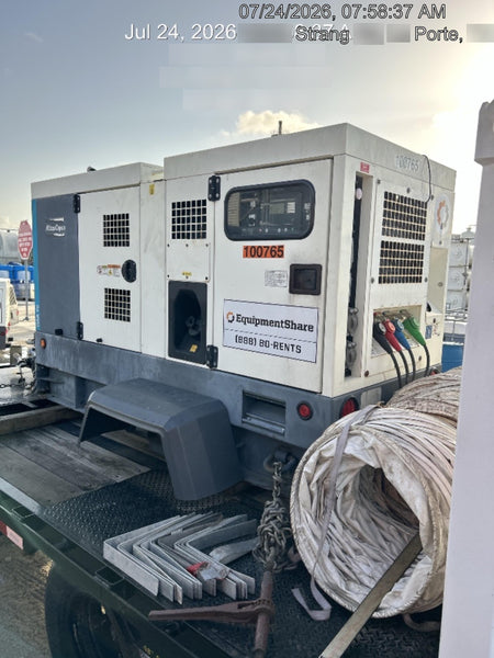 2020 ATLAS COPCO QAS45