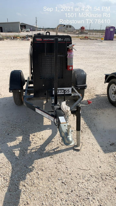 2021 Lincoln Electric Vantage 322 Ready Pak 3