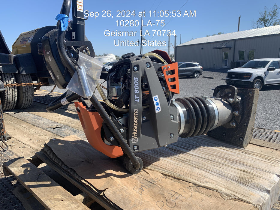 2024 HUSQVARNA LT6005