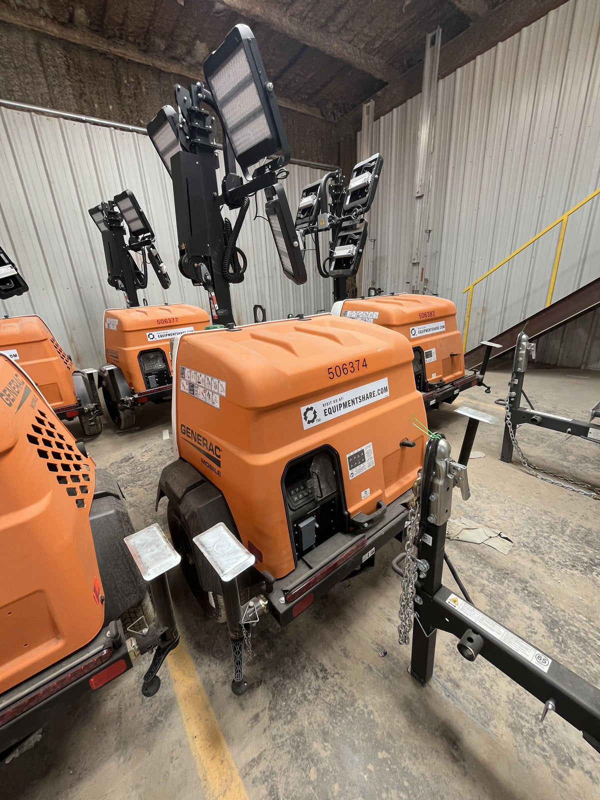 2025 GENERAC MLTS-4