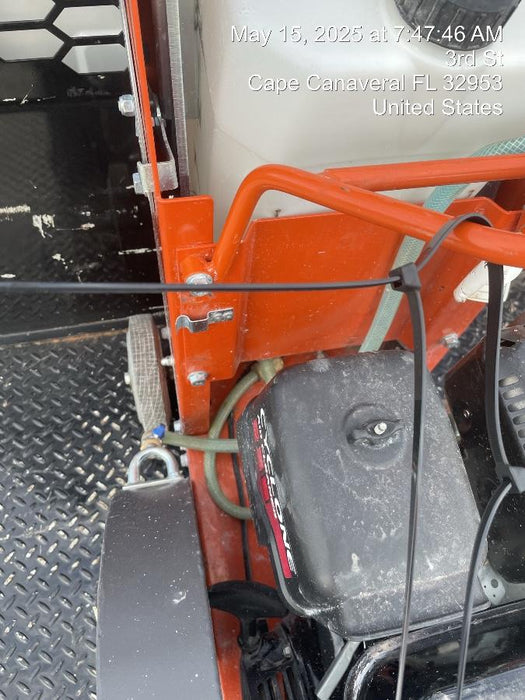 2024 HUSQVARNA FS 400 LV