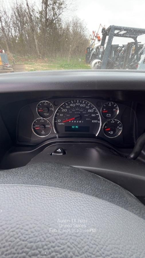 2025 CHEVROLET Express Van - Rental