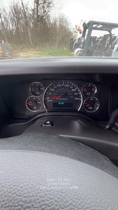 2025 CHEVROLET Express Van - Rental