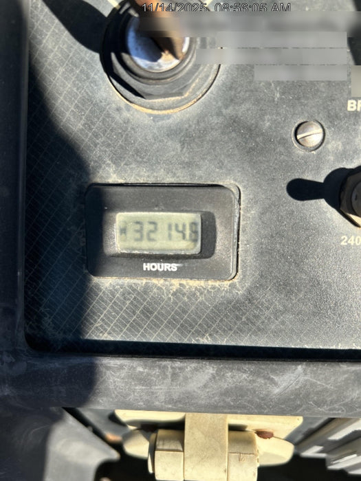 2020 Generac MLT6 MLT6SM MITSUBISHI ENGINE -ELEC MAST