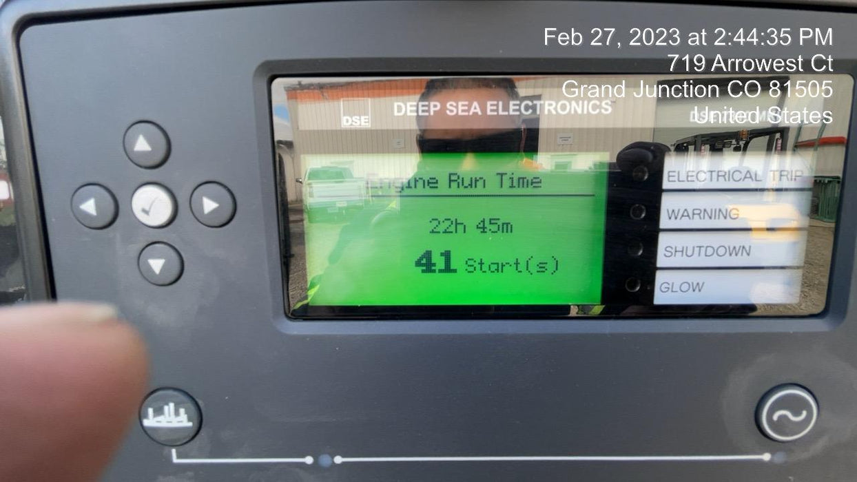 2022 AIRMAN SDG25S-8E1