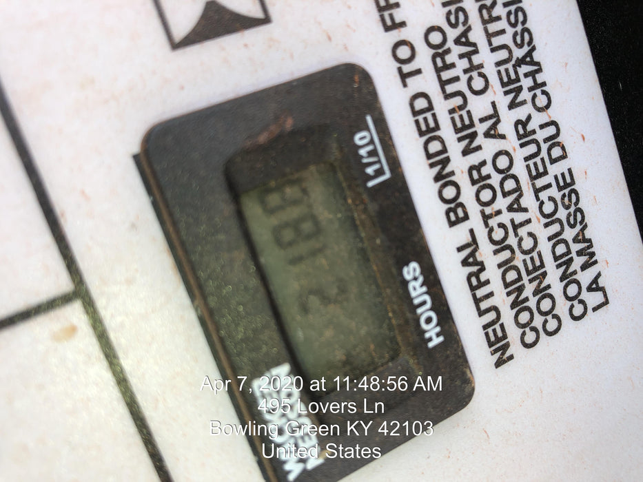 2019 Wacker Neuson LTV6K-LED Standard, LED