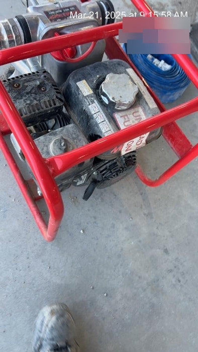 2023 MULTIQUIP QP2TH