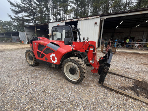 2020 Manitou MTA5519 Canopy, Solid Tires, Work Lights, Beacon, Aux Hydraulics, Back up Alarm, Mirrors, ES Keypad
