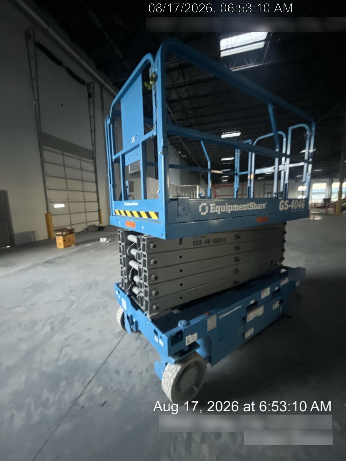 2023 HAULOTTE 3947 E