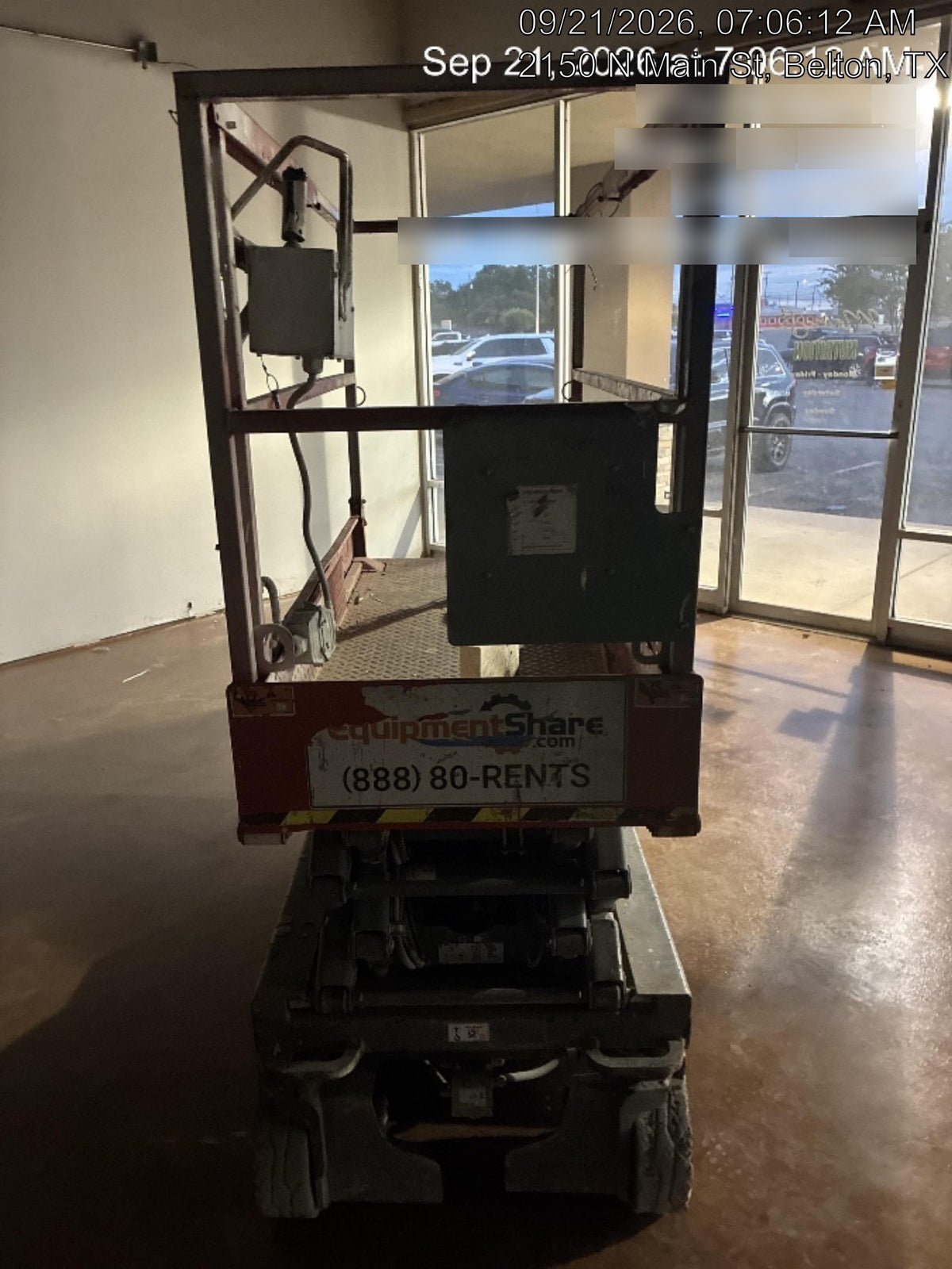 2019 Skyjack SJIII-3219 Skyjack SJIII3219 Standard w/Trojan Batteries
