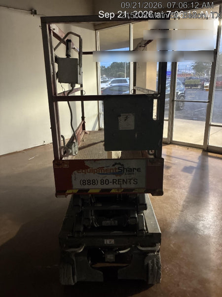 2019 Skyjack SJIII-3219 Skyjack SJIII3219 Standard w/Trojan Batteries