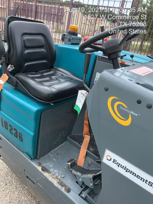 2020 TENNANT S20 LPG