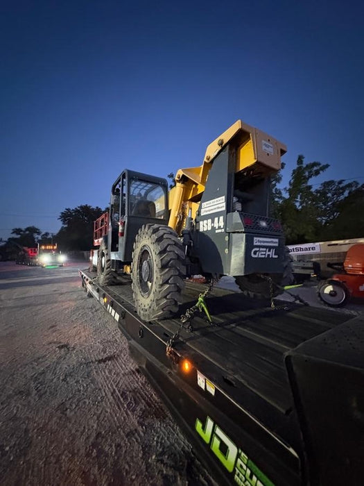 2016 Gehl RS8-44 Standard Rental Specs