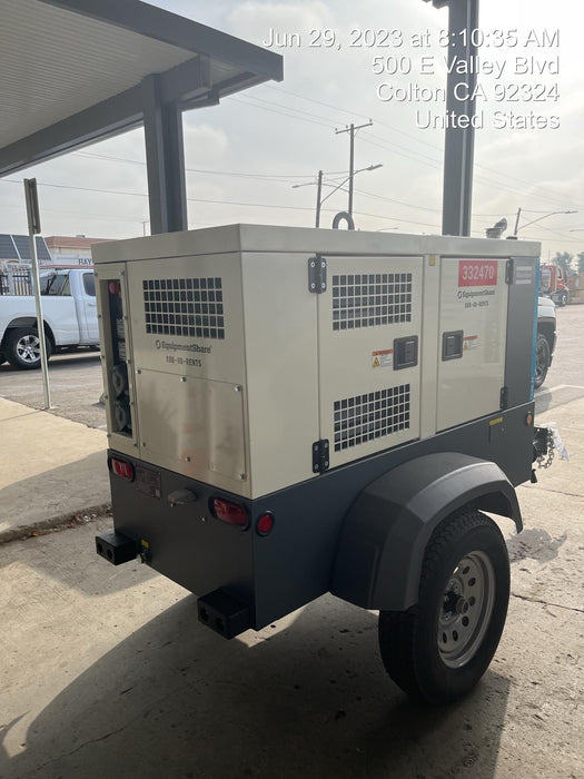 2023 ATLAS COPCO QAS45 CWK