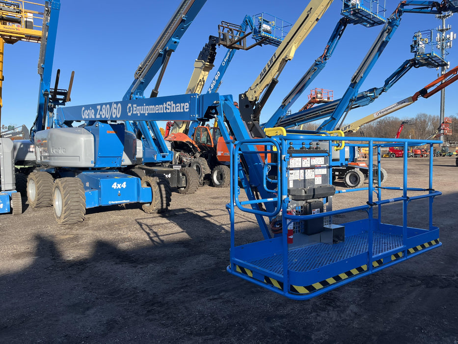 2024 Genie Z-80/60