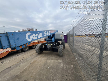 2017 GENIE S-65