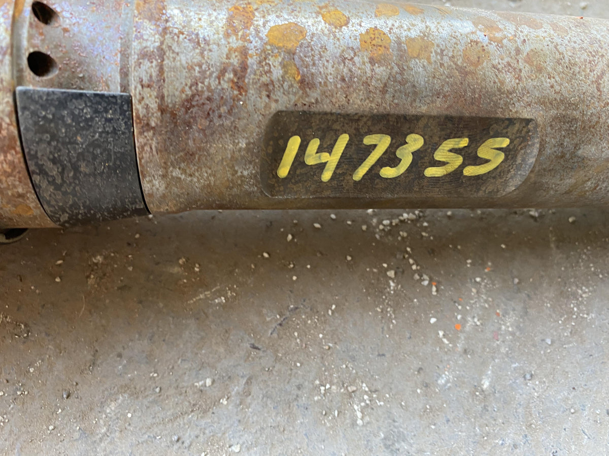 2021 MICHIGAN PNEUMATIC MP-133-ORANGE-NEP