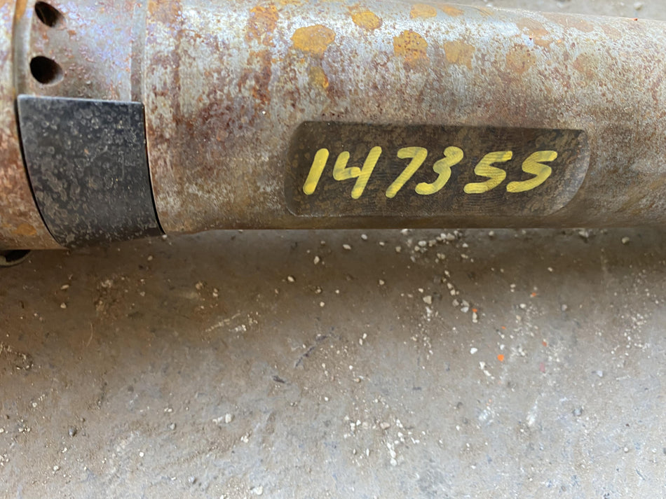 2021 MICHIGAN PNEUMATIC MP-133-ORANGE-NEP